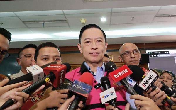 Hakim Sebut Tom Lembong Lebih Kedepankan Ekonomi Kapitalis Dibandingkan Keadilan Sosial Hakim Sebut Tom Lembong Lebih Kedepankan Ekonomi Kapitalis Dibandingkan Keadilan Sosial