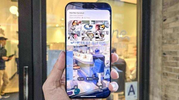 Cara Mengaktifkan AI Kamera di iPhone 16, Ini yang Bisa Dilakukan Visual Intelligence Cara Mengaktifkan AI Kamera di iPhone 16, Ini yang Bisa Dilakukan Visual Intelligence