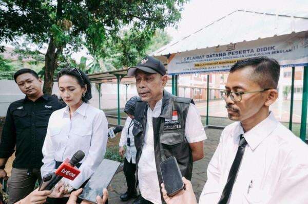 Prabowo Undang 100 Siswa Sekolah Rakyat Ikut Upacara 17 Agustus 2025 di Istana Prabowo Undang 100 Siswa Sekolah Rakyat Ikut Upacara 17 Agustus 2025 di Istana