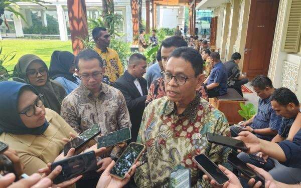 Kementerian ESDM Pastikan GAG Nikel Bisa kembali Beroperasi di Raja Ampat Kementerian ESDM Pastikan GAG Nikel Bisa kembali Beroperasi di Raja Ampat