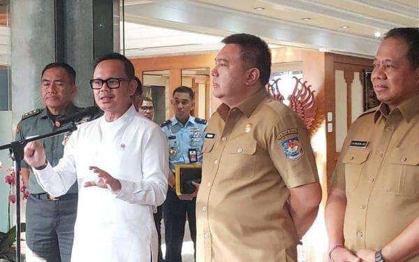 Kemendagri Tegaskan SK Empat Pulau Masih Bisa Berubah Kemendagri Tegaskan SK Empat Pulau Masih Bisa Berubah