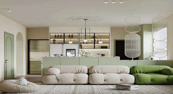 6 Rekomendasi Warna Cat agar Rumah Terlihat Mahal dan Mewah 6 Rekomendasi Warna Cat agar Rumah Terlihat Mahal dan Mewah