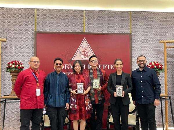 Roemah Koffie Angkat Budaya Lokal Lewat Produk Kopi Roemah Koffie Angkat Budaya Lokal Lewat Produk Kopi