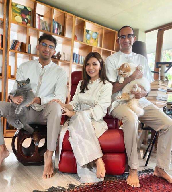 Profil Ibrahim Sjarief Assegaf, Mendiang Suami Najwa Shihab Profil Ibrahim Sjarief Assegaf, Mendiang Suami Najwa Shihab