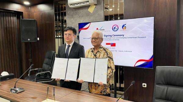 MUTU International (MUTU)-Center Taiwan Kembangkan Pusat Layanan Pengujian Lingkungan MUTU International (MUTU)-Center Taiwan Kembangkan Pusat Layanan Pengujian Lingkungan