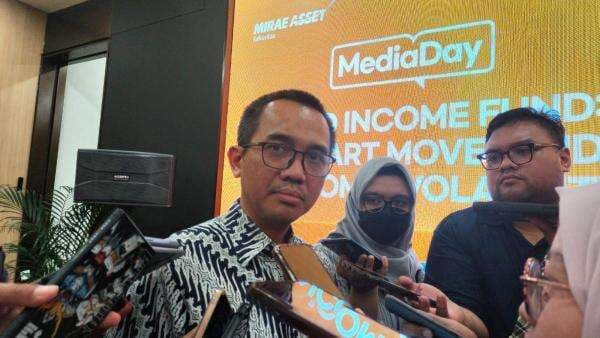 Tren Capital Outflow, Mirae Asset Sebut IHSG Masih Menguat Ditopang Investor Domestik Tren Capital Outflow, Mirae Asset Sebut IHSG Masih Menguat Ditopang Investor Domestik