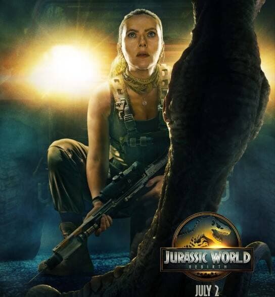 Jurassic World Rebirth Film Terlaris ke-4 Sedunia, Ini Peringkat Superman dan Fantastic Four Jurassic World Rebirth Film Terlaris ke-4 Sedunia, Ini Peringkat Superman dan Fantastic Four