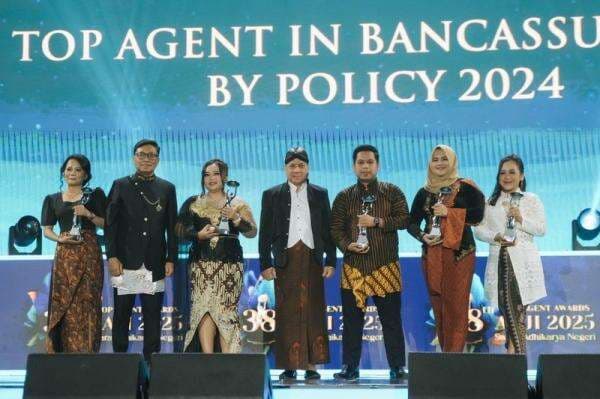 Tak Hanya Jual Produk, Agen Asuransi Harus Jadi Ujung Tombak Solusi Kebutuhan Nasabah Tak Hanya Jual Produk, Agen Asuransi Harus Jadi Ujung Tombak Solusi Kebutuhan Nasabah