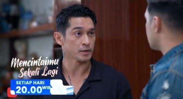 Sinopsis Sinetron Mencintaimu Sekali Lagi Eps 34, Minggu 26 Januari 2025: Arini dan Emil Ketar Ketir Sinopsis Sinetron Mencintaimu Sekali Lagi Eps 34, Minggu 26 Januari 2025: Arini dan Emil Ketar Ketir