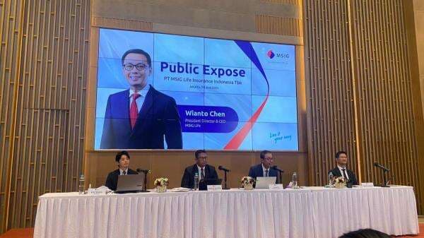 MSIG Life (LIFE) Bagikan Dividen Rp336 Miliar, 99 Persen dari Laba MSIG Life (LIFE) Bagikan Dividen Rp336 Miliar, 99 Persen dari Laba