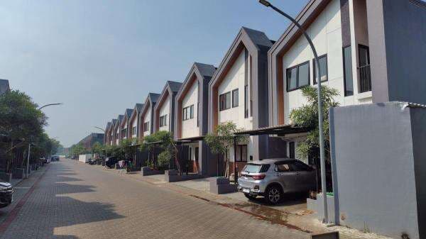 JORR II Buka Gerbang Tol Legok, Harga Jual Hunian Melonjak hingga 30 Persen JORR II Buka Gerbang Tol Legok, Harga Jual Hunian Melonjak hingga 30 Persen