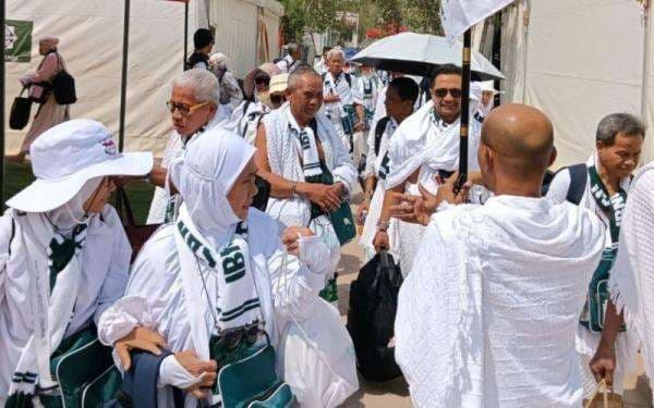 Raja Bahrain hingga Presiden UE Apresiasi Keberhasilan Saudi Selenggarakan Haji 1446 H Raja Bahrain hingga Presiden UE Apresiasi Keberhasilan Saudi Selenggarakan Haji 1446 H