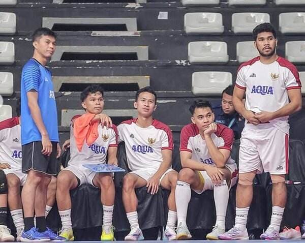 Timnas Futsal Indonesia Bantai Tanzania 7-1, Ardiansyah Nur: Bersyukur tapi Masih Banyak Kekurangan Timnas Futsal Indonesia Bantai Tanzania 7-1, Ardiansyah Nur: Bersyukur tapi Masih Banyak Kekurangan