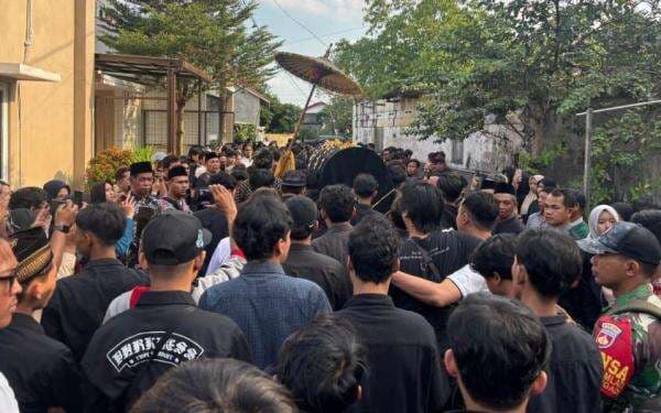 Rheza Mahasiswa Amikom Jogja Meninggal usai Demo di Polda DIY, Keluarga: Banyak Luka Rheza Mahasiswa Amikom Jogja Meninggal usai Demo di Polda DIY, Keluarga: Banyak Luka