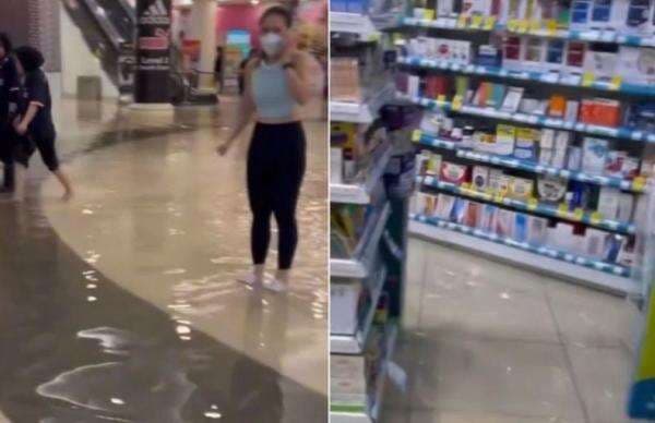 Viral, Mal Elite di Malaysia Kebanjiran Viral, Mal Elite di Malaysia Kebanjiran