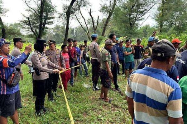 Kasus Mayat di Gumuk Pasir Parangtritis Bantul Terungkap, 2 Pelaku Ditangkap Kasus Mayat di Gumuk Pasir Parangtritis Bantul Terungkap, 2 Pelaku Ditangkap