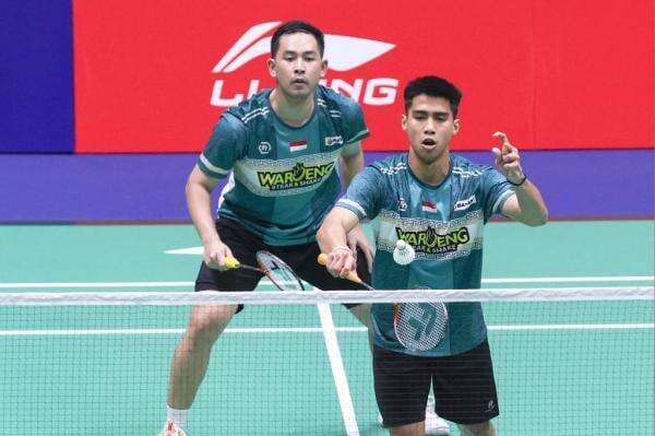 Ditanya soal Target di SEA Games 2025, Sabar/Reza Beri Jawaban Mengejutkan Ditanya soal Target di SEA Games 2025, Sabar/Reza Beri Jawaban Mengejutkan