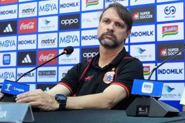 Dzikri Lazuardi Masuk Timnas Indonesia, Pelatih Persija Mauricio Souza Bilang Begini Dzikri Lazuardi Masuk Timnas Indonesia, Pelatih Persija Mauricio Souza Bilang Begini