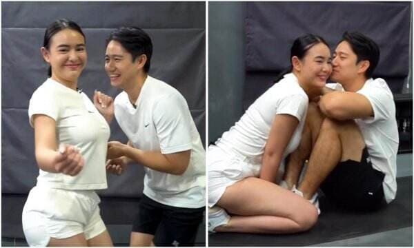 Heboh Amanda Manopo Bongkar Aktivitas setelah Malam Pertama dengan Kenny Austin, Bikin Salfok! Heboh Amanda Manopo Bongkar Aktivitas setelah Malam Pertama dengan Kenny Austin, Bikin Salfok!