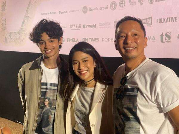 Ali Fikry Debut Jadi Pemeran Utama di Film Esok Tanpa Ibu, Dian Sastro Lawannya! Ali Fikry Debut Jadi Pemeran Utama di Film Esok Tanpa Ibu, Dian Sastro Lawannya!