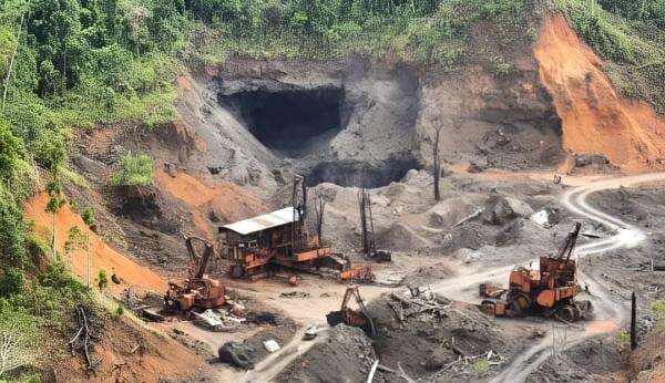 Pantau Tambang Nikel di Raja Ampat, Kementerian ESDM Sebut Tak Temukan Masalah Penambangan Pantau Tambang Nikel di Raja Ampat, Kementerian ESDM Sebut Tak Temukan Masalah Penambangan