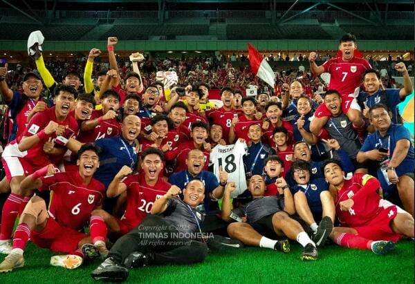 Link Live Streaming Timnas Indonesia U-17 vs Brasil U-17 di Piala Dunia U-17 2025: Garuda Asia Mampu Buat Kejutan? Link Live Streaming Timnas Indonesia U-17 vs Brasil U-17 di Piala Dunia U-17 2025: Garuda Asia Mampu Buat Kejutan?