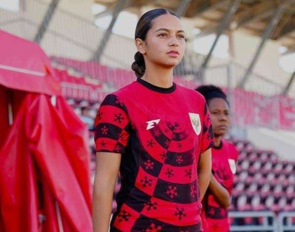 Resmi! Bintang Timnas Putri Indonesia, Estella Loupatty Gabung Klub Serie C Italia Resmi! Bintang Timnas Putri Indonesia, Estella Loupatty Gabung Klub Serie C Italia