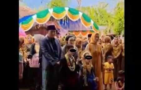 Viral Bocah SD dan TK di Madura Tunangan, Ini Kata Ketua PWNU Jatim Viral Bocah SD dan TK di Madura Tunangan, Ini Kata Ketua PWNU Jatim