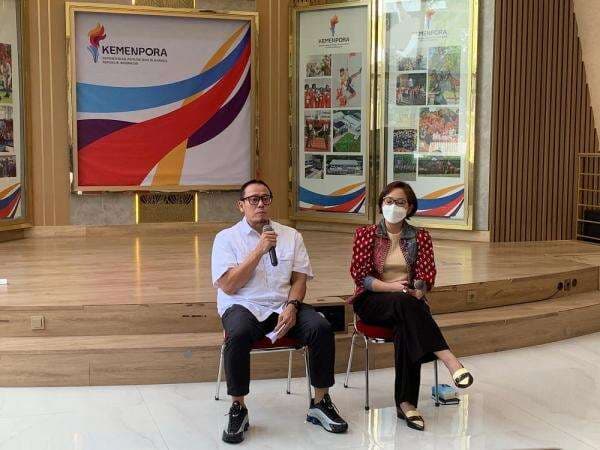 Kemenpora Tuntaskan Review 52 Cabor SEA Games 2025, Berapa Target Medali? Kemenpora Tuntaskan Review 52 Cabor SEA Games 2025, Berapa Target Medali?