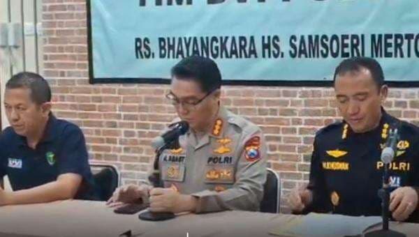 58 Korban Musala Ambruk Ponpes Al Khoziny Teridentifikasi, Sisa 5 Jenazah 58 Korban Musala Ambruk Ponpes Al Khoziny Teridentifikasi, Sisa 5 Jenazah