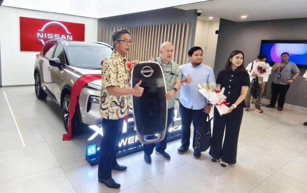Mengaspal, Nissan X-Trail e-Power Mulai Dikirim ke Konsumen di Indonesia Mengaspal, Nissan X-Trail e-Power Mulai Dikirim ke Konsumen di Indonesia