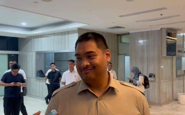 KPK Panggil Eks Menpora Dito Ariotedjo Terkait Korupsi Kuota Haji KPK Panggil Eks Menpora Dito Ariotedjo Terkait Korupsi Kuota Haji