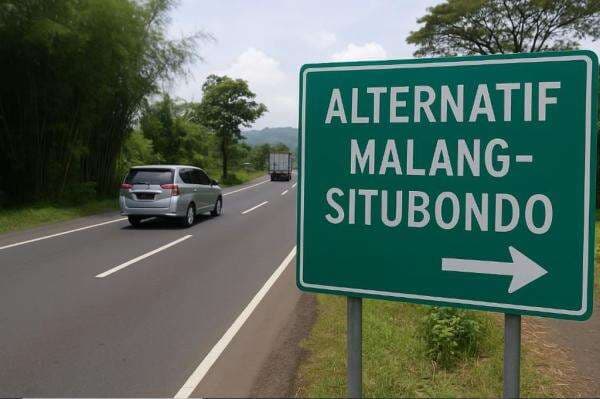 3 Jalur Alternatif Malang-Situbondo, Lengkap dengan Rute Aman dan Cepat Dilewati 3 Jalur Alternatif Malang-Situbondo, Lengkap dengan Rute Aman dan Cepat Dilewati