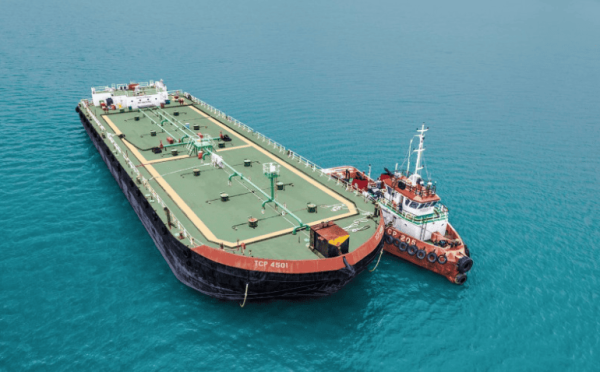 Siapa Pemilik Saham TCPI? Emiten Angkutan Energi, Intip Daftar Pengendalinya Siapa Pemilik Saham TCPI? Emiten Angkutan Energi, Intip Daftar Pengendalinya