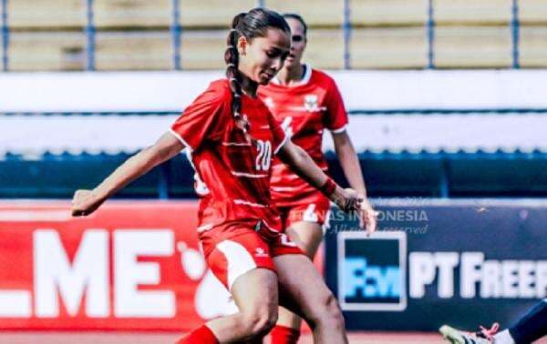 Timnas Putri Indonesia Ditahan Kamboja: Unggul Lebih Dulu, Garuda Pertiwi Gagal Menang Timnas Putri Indonesia Ditahan Kamboja: Unggul Lebih Dulu, Garuda Pertiwi Gagal Menang