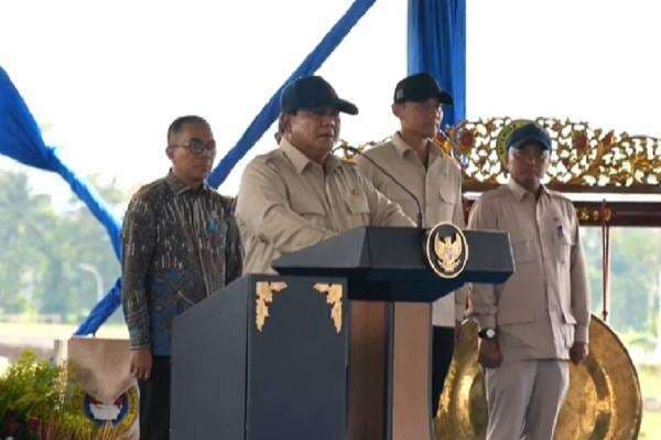 Prabowo bakal Bangun Sekolah Unggulan di Tiap Provinsi, Cetak Kader Patriotik Prabowo bakal Bangun Sekolah Unggulan di Tiap Provinsi, Cetak Kader Patriotik