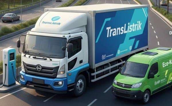 Pemerintah Siapkan Insentif untuk Kendaraan Komersial Listrik Produksi Lokal Pemerintah Siapkan Insentif untuk Kendaraan Komersial Listrik Produksi Lokal