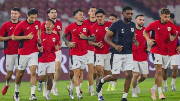 Daftar 23 Pemain Timnas Indonesia vs China: Asnawi Mangkualam dan Pratama Arhan Kembali Dicoret Daftar 23 Pemain Timnas Indonesia vs China: Asnawi Mangkualam dan Pratama Arhan Kembali Dicoret