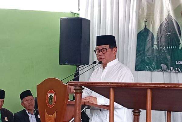 Pramono Heran Ada Kabar Kenaikan Tarif Parkir di Jakarta hingga Rp30.000 per Jam Pramono Heran Ada Kabar Kenaikan Tarif Parkir di Jakarta hingga Rp30.000 per Jam