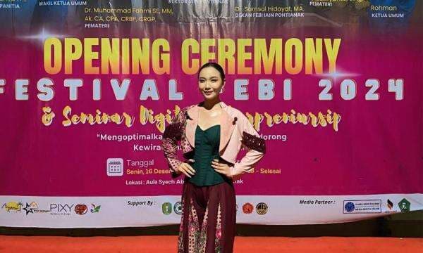 Antik Avelia Mahasiswi UBSI, Raih Dua Gelar Juara di Festival FEBI 2024 Antik Avelia Mahasiswi UBSI, Raih Dua Gelar Juara di Festival FEBI 2024