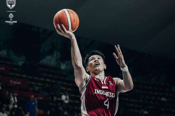 Tanpa Ampun, Timnas Basket Indonesia Hajar Myanmar 114-35 di SEA Games 2025 Tanpa Ampun, Timnas Basket Indonesia Hajar Myanmar 114-35 di SEA Games 2025