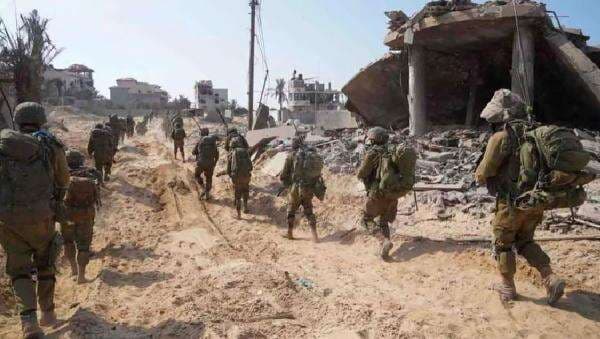 Tank Israel Tembaki Pasukan PBB di Lebanon Selatan! Tank Israel Tembaki Pasukan PBB di Lebanon Selatan!