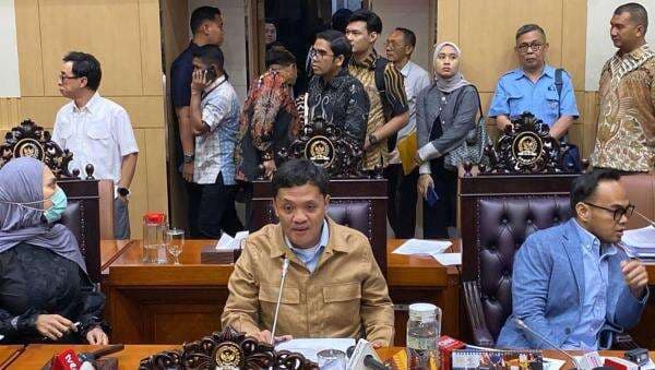 Pekan Depan, DPR Sahkan RKUHAP Jadi UU di Rapat Paripurna Pekan Depan, DPR Sahkan RKUHAP Jadi UU di Rapat Paripurna