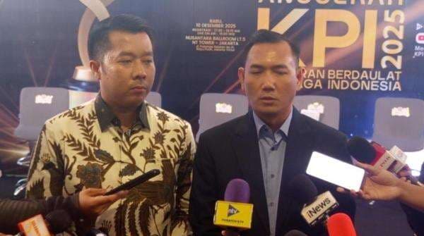 Anugerah KPI 2025, Ratusan Program TV dan Radio Diperlombakan untuk Dapat Penghargaan Anugerah KPI 2025, Ratusan Program TV dan Radio Diperlombakan untuk Dapat Penghargaan