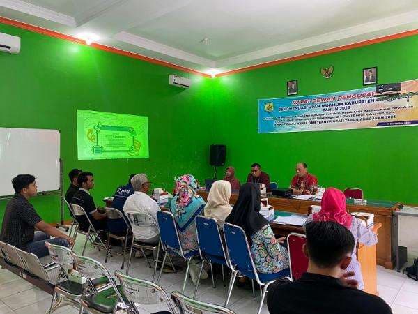 Dok, Upah Minimum Kabupaten Grobogan 2025 Disepakati Naik 6,5 Persen Dok, Upah Minimum Kabupaten Grobogan 2025 Disepakati Naik 6,5 Persen