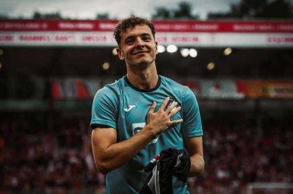 Bomber Hoffenheim Nonton Barcelona, Sinyal Hijrah ke Camp Nou? Bomber Hoffenheim Nonton Barcelona, Sinyal Hijrah ke Camp Nou?