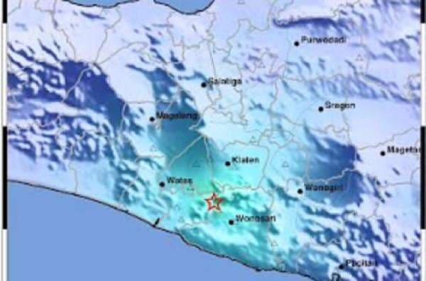 BMKG Ungkap Penyebab Gempa M 4,4 Guncang Bantul, Dipicu Aktivitas Sesar Opak BMKG Ungkap Penyebab Gempa M 4,4 Guncang Bantul, Dipicu Aktivitas Sesar Opak