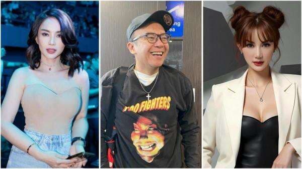 Kronologi Lengkap Perseteruan Dearly Djoshua dengan Ade Tya, Semua gegara Ari Lasso? Kronologi Lengkap Perseteruan Dearly Djoshua dengan Ade Tya, Semua gegara Ari Lasso?