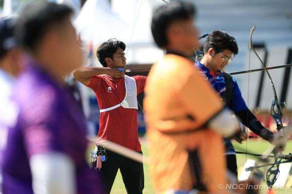 Kisah Inspirasi Ahmad Khoirul Baasith, Sibuk Kuliah Bukan Halangan Sabet Medali Emas SEA Games 2025 Kisah Inspirasi Ahmad Khoirul Baasith, Sibuk Kuliah Bukan Halangan Sabet Medali Emas SEA Games 2025