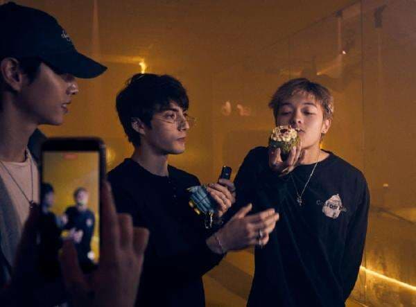 Butter Baby Debut di Los Angeles, Langsung Diserbu Pembeli! Butter Baby Debut di Los Angeles, Langsung Diserbu Pembeli!